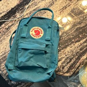 Fjallraven mini backpack